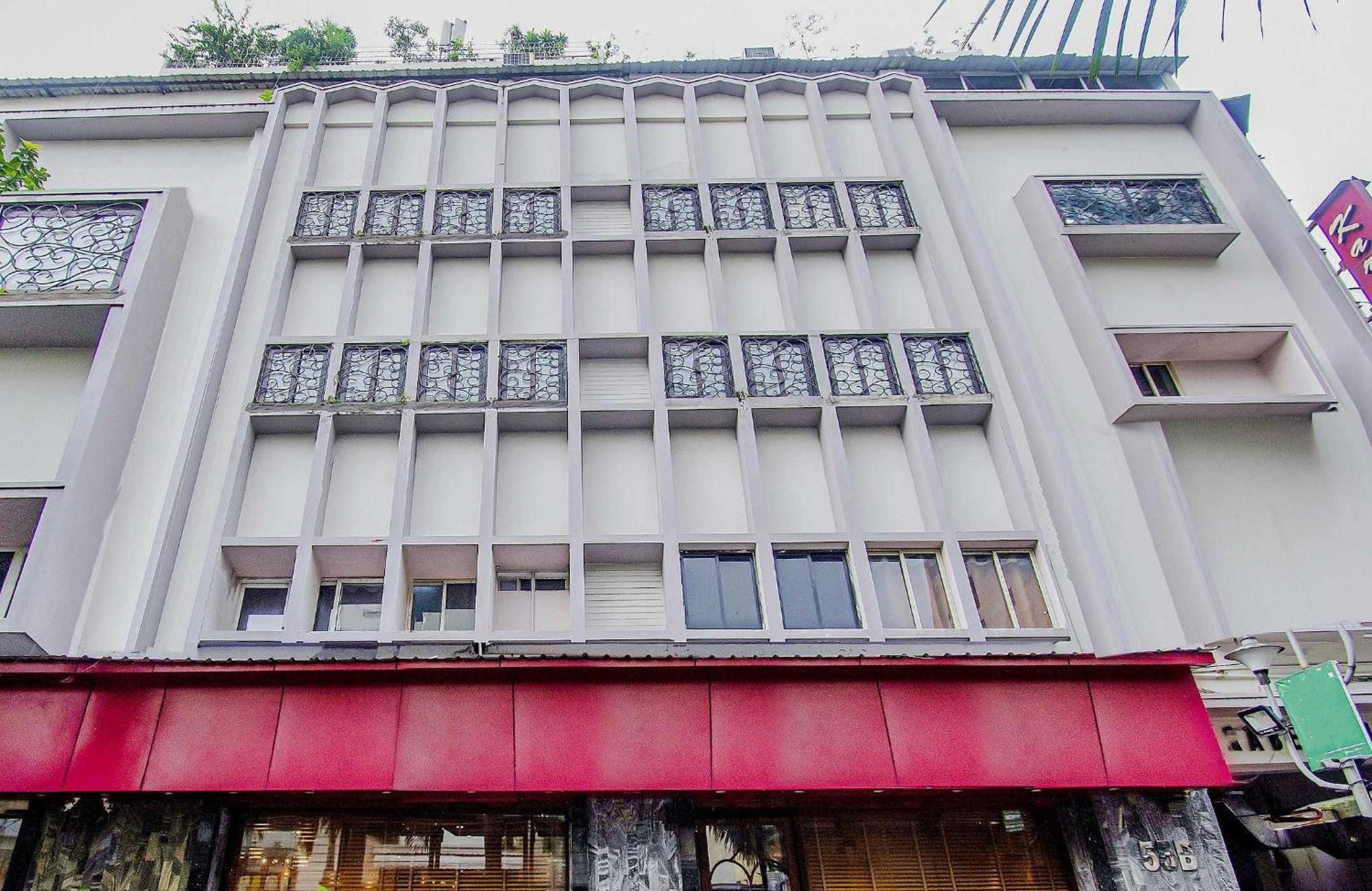 Capital O 81500 Park Guest House Calcutá Exterior foto