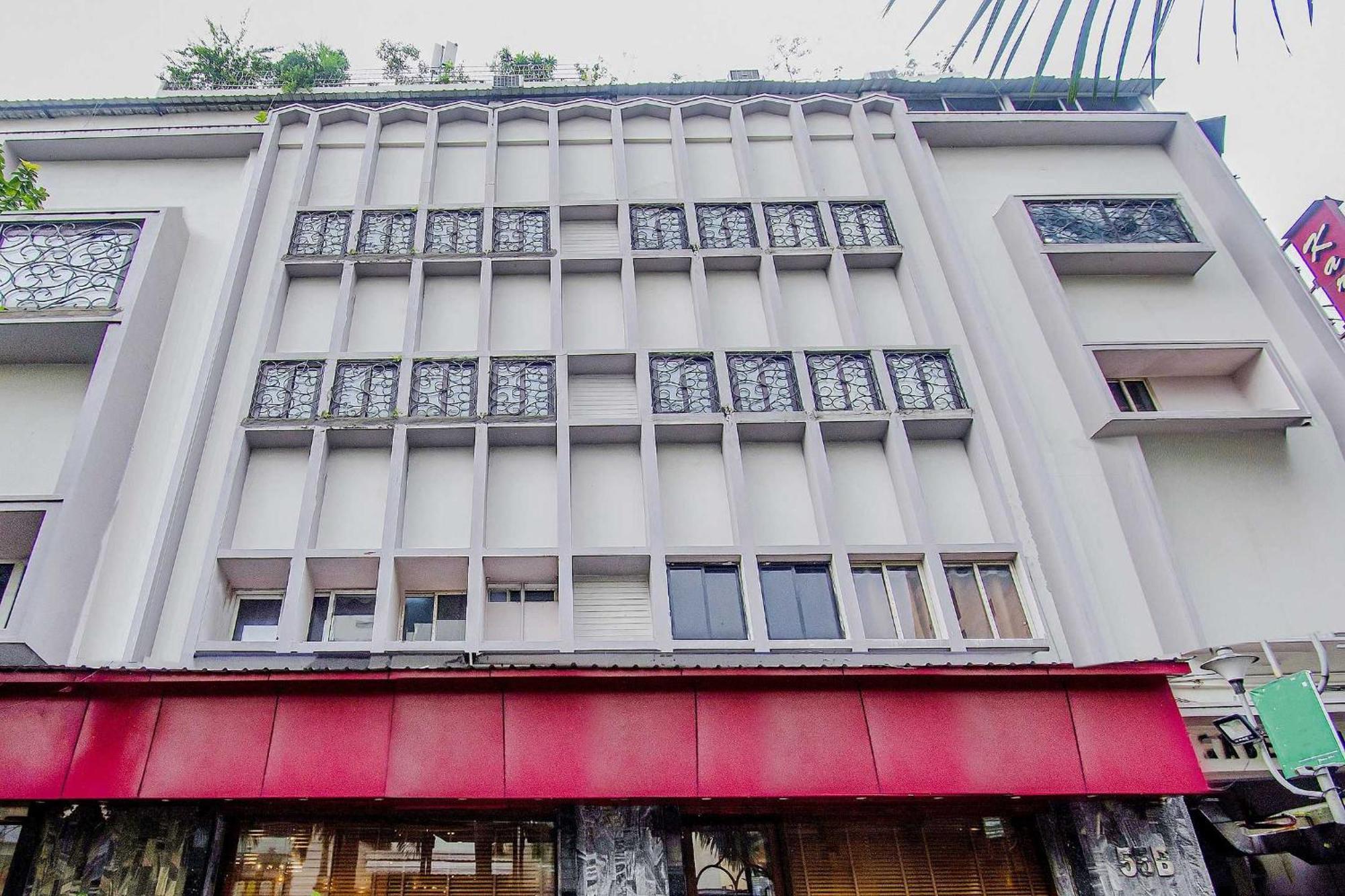 Capital O 81500 Park Guest House Calcutá Exterior foto